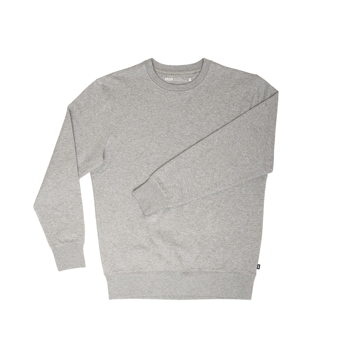 everyday-crew-neck-sweatshirt-z2 Web_PDP-EverydayCrewNeckSweatshirt_Studio_Front_GrayHeather.jpg