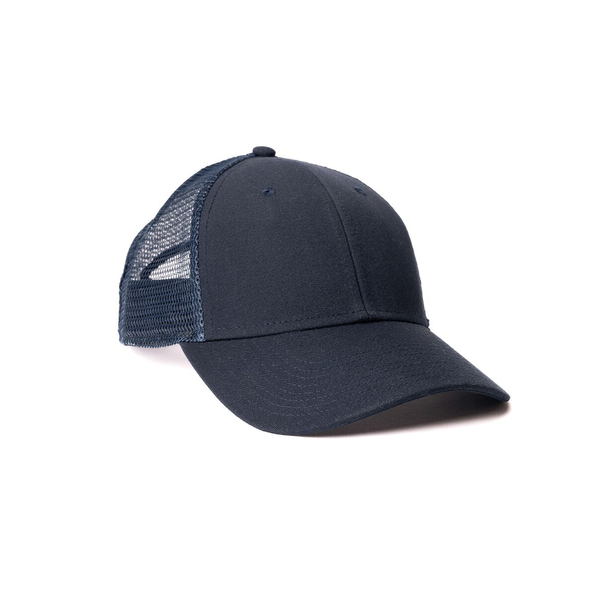 recycled-poly-low-profile-trucker-hat-b0 Web_PDP-LowProfileTruckerHat_Studio_Front_TidalBlue.jpg