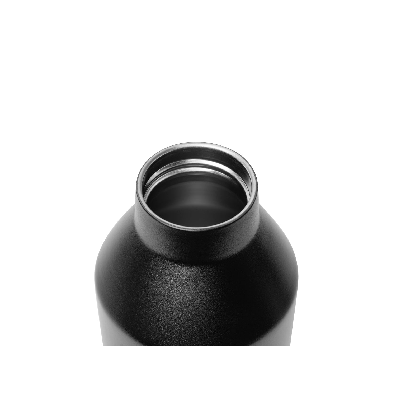 23oz-vacuum-insulated-bottle-h3 Narrow_Mouth_Lid_Open_Black_Studio_1020_402286_45Deg_1_No_Cap__NMB1SV23002.jpg
