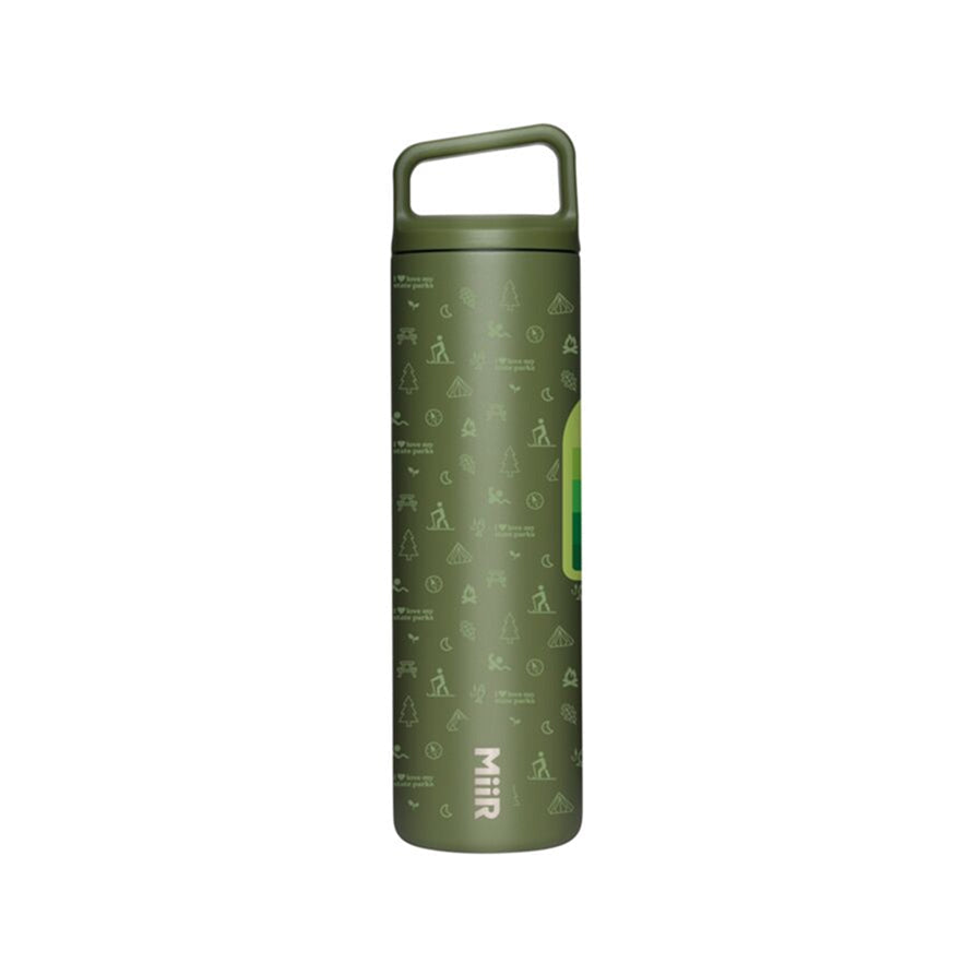 miir-x-bale-breaker-i-love-my-state-parks-20oz-wide-mouth-bottle-p6 WebPDP-BBBC_Wide_Mouth_20oz_Evergreen_Studio_1121_Front_WMB1SV20460_5.2026.jpg