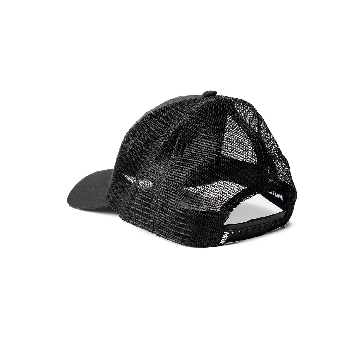 recycled-poly-low-profile-trucker-hat-b0 WebPDP-LowProfileTruckerHat_Studio_Back_Black__HAT002002OS.jpg
